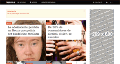 Desktop Screenshot of itaugua.com.py